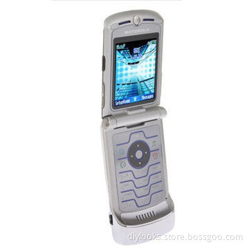 Refurbished Motorola V3i, Silver Color